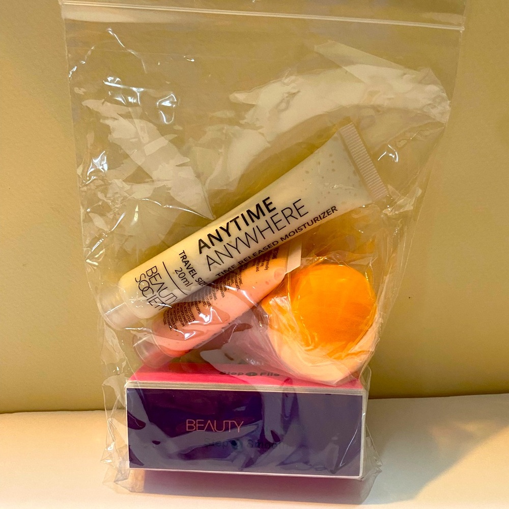 Beauty Society Goodie Bag